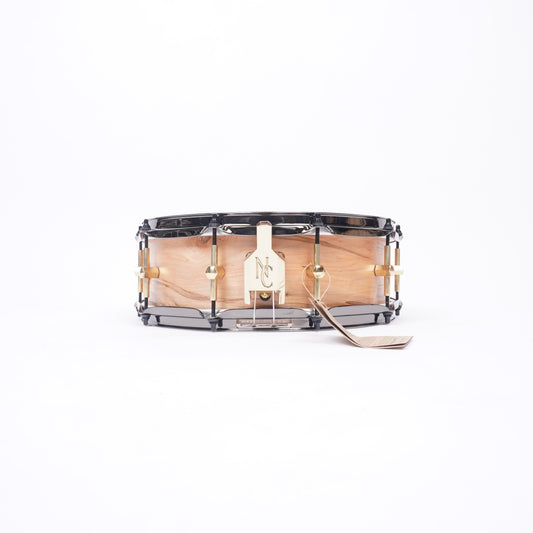 Noble & Cooley 14x5 Special Edition Solid Shell Classic Ambrosia Maple Snare Drum
