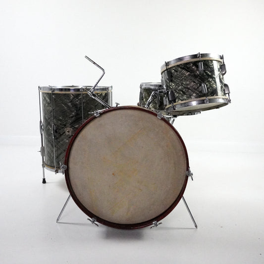 Carlton King 4-Piece Drum Kit 20,11,16,14x6