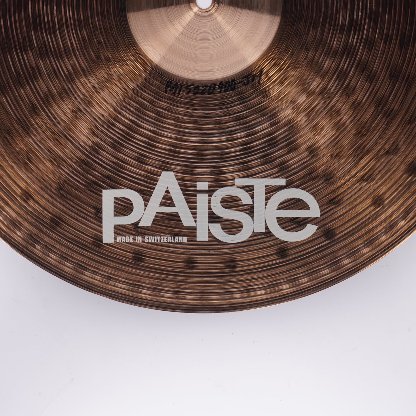 PAISTE 900 SERIES 20" RIDE CYMBAL
