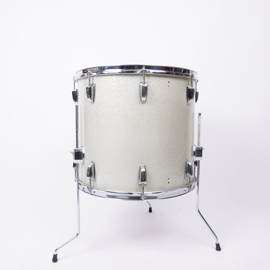 VINTAGE LUDWIG CLASSIC 18"x 16" FLOOR TOM