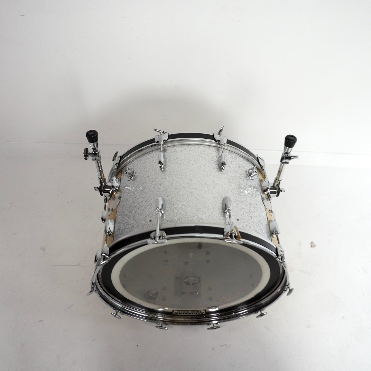 Gretsch USA 4-Piece Drum Kit in Gold Sparkle