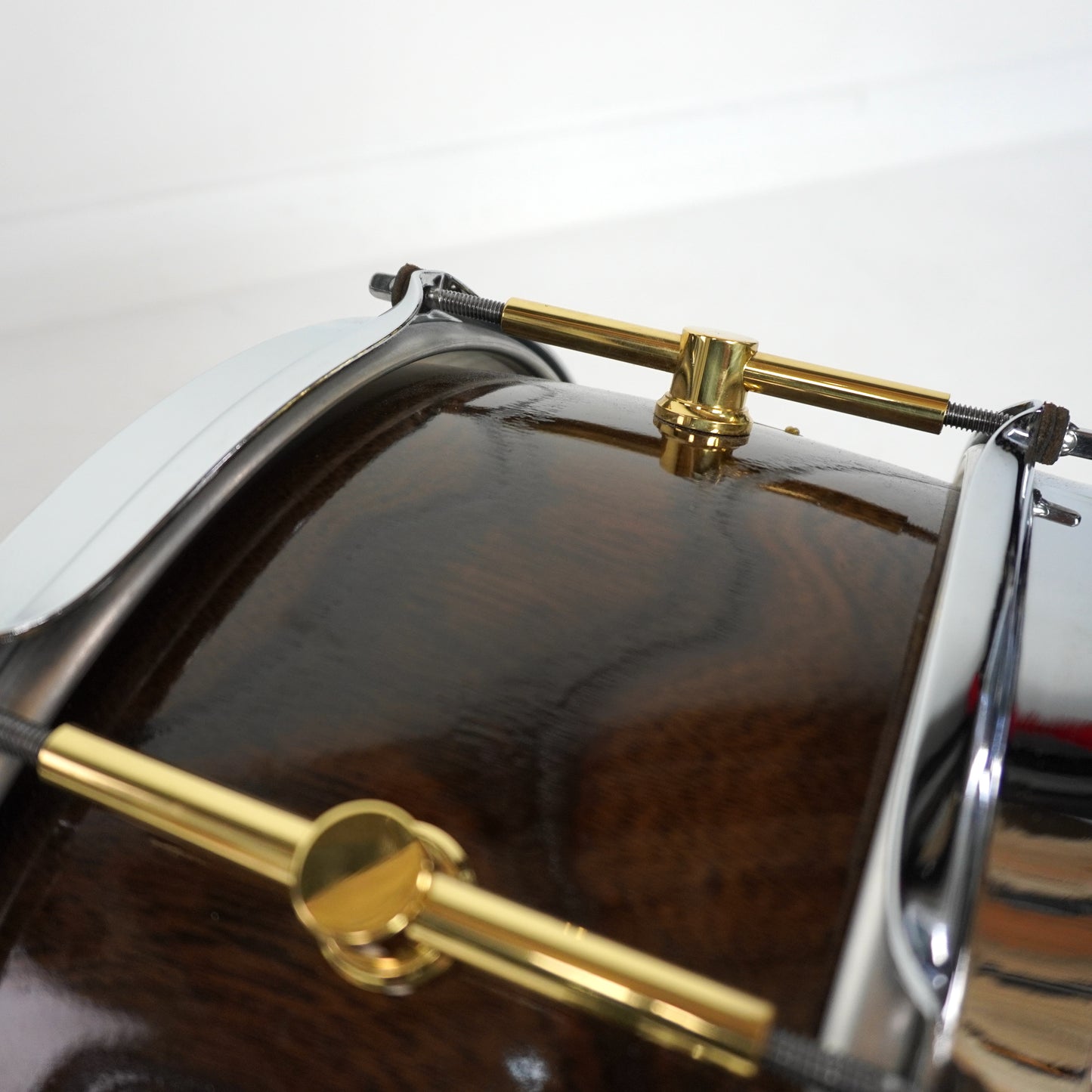 Canopus 14” x 6.5” Zelkova Snare Drum