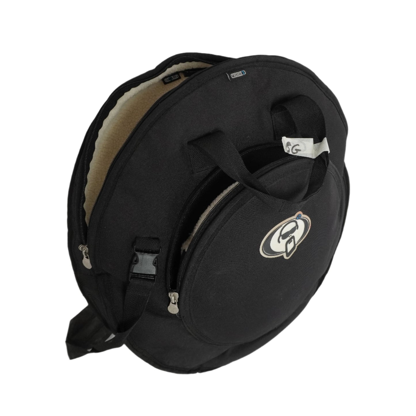 Sac de protection pour cymbales de raquette (d'occasion)