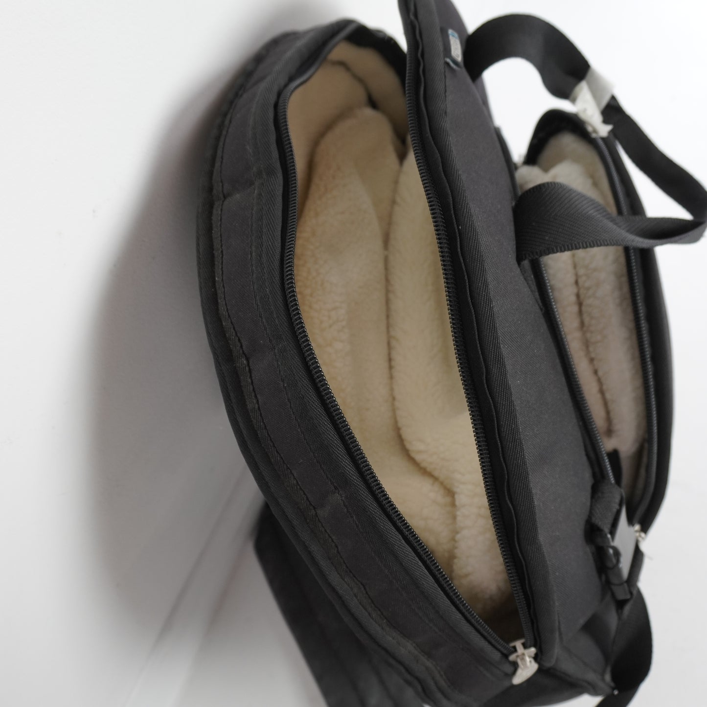 Sac de protection pour cymbales de raquette (d'occasion)