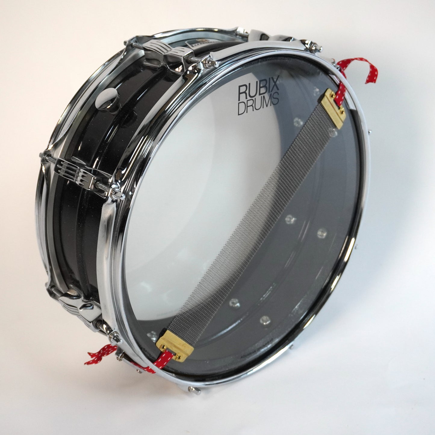 Ludwig 14” x 5” Acrolite in Galaxy Sparkle ‘Blackrolite’ 6284024