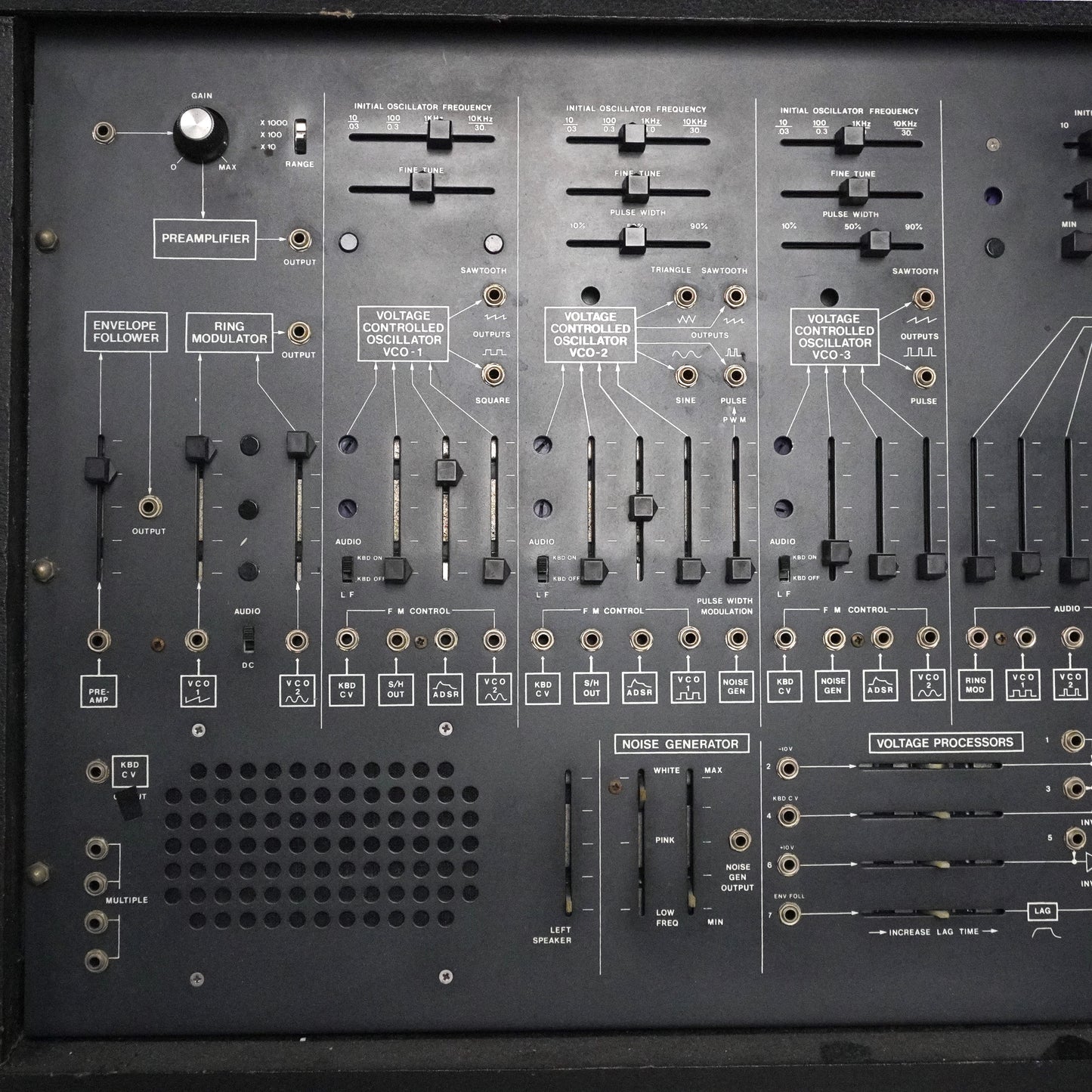 Korg ARP 2600