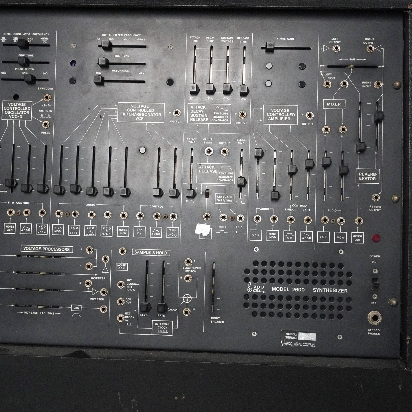 Korg ARP 2600