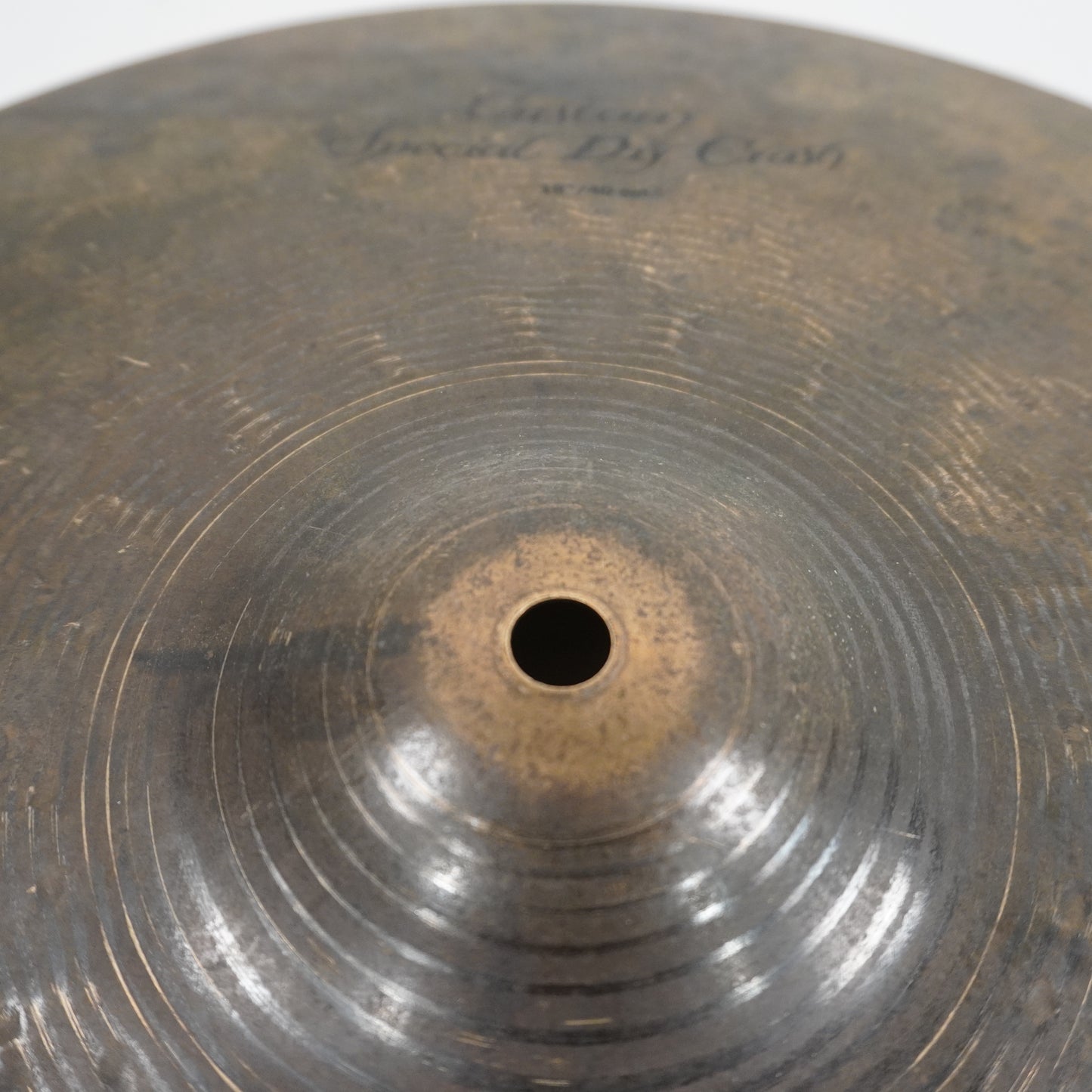 Zildjian 16” K Custom Special Dry Crash