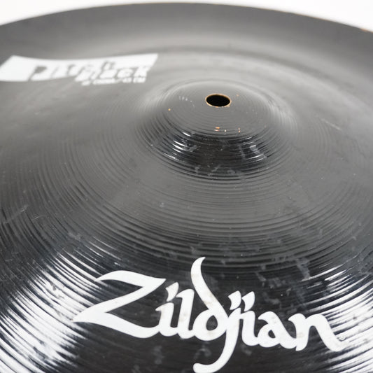 Zildjian Pitch Black 18" Chine
