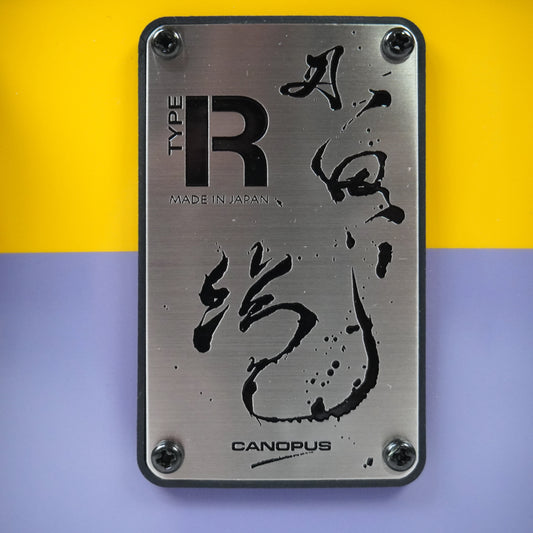 Canopus - Caisse claire Toshiki Hata Signature