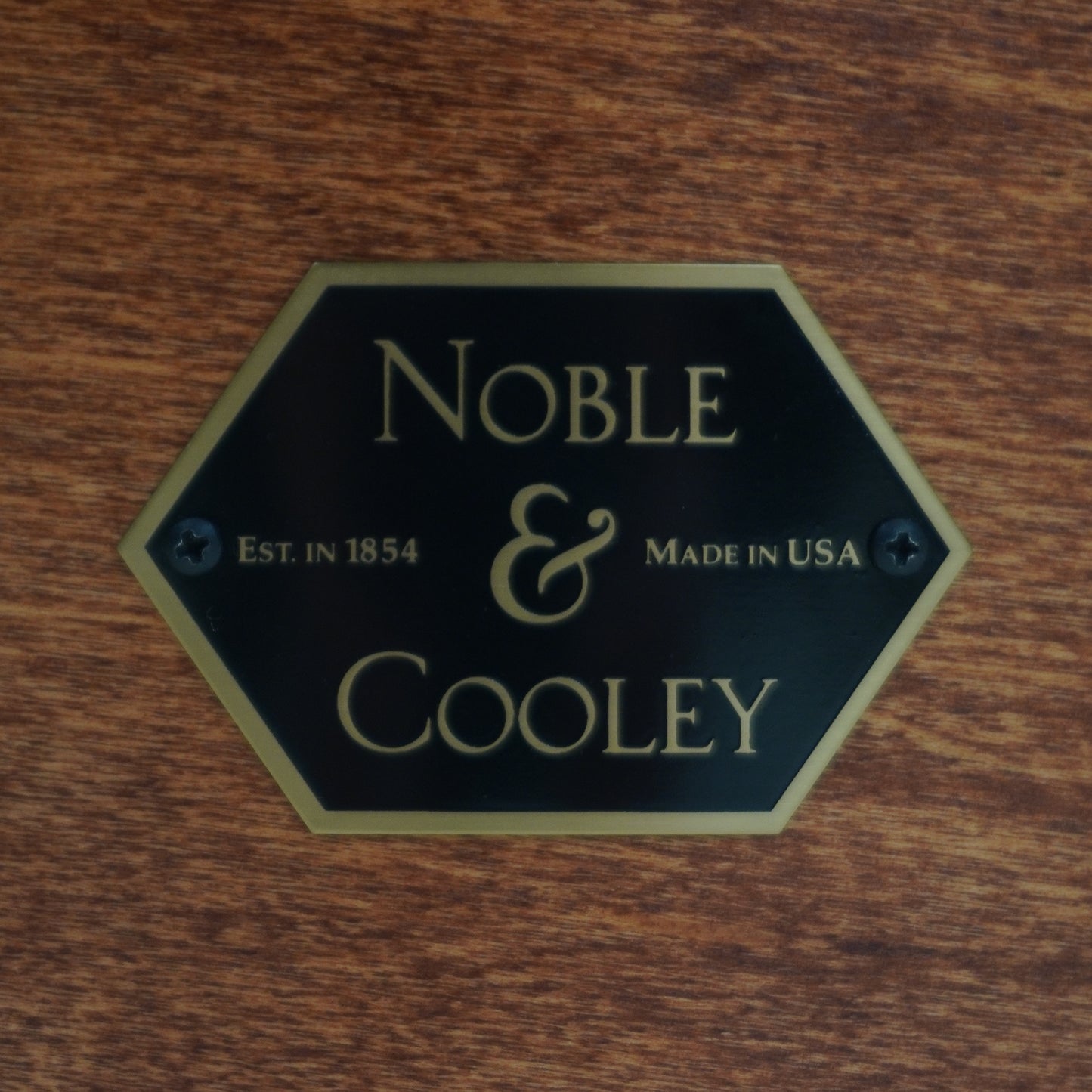 Noble & Cooley SP Snare 6.25 x 14 – Honigahorn Satin