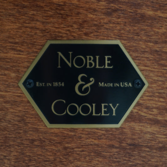 Noble & Cooley SP Snare 6.25 x 14 – Honigahorn Satin