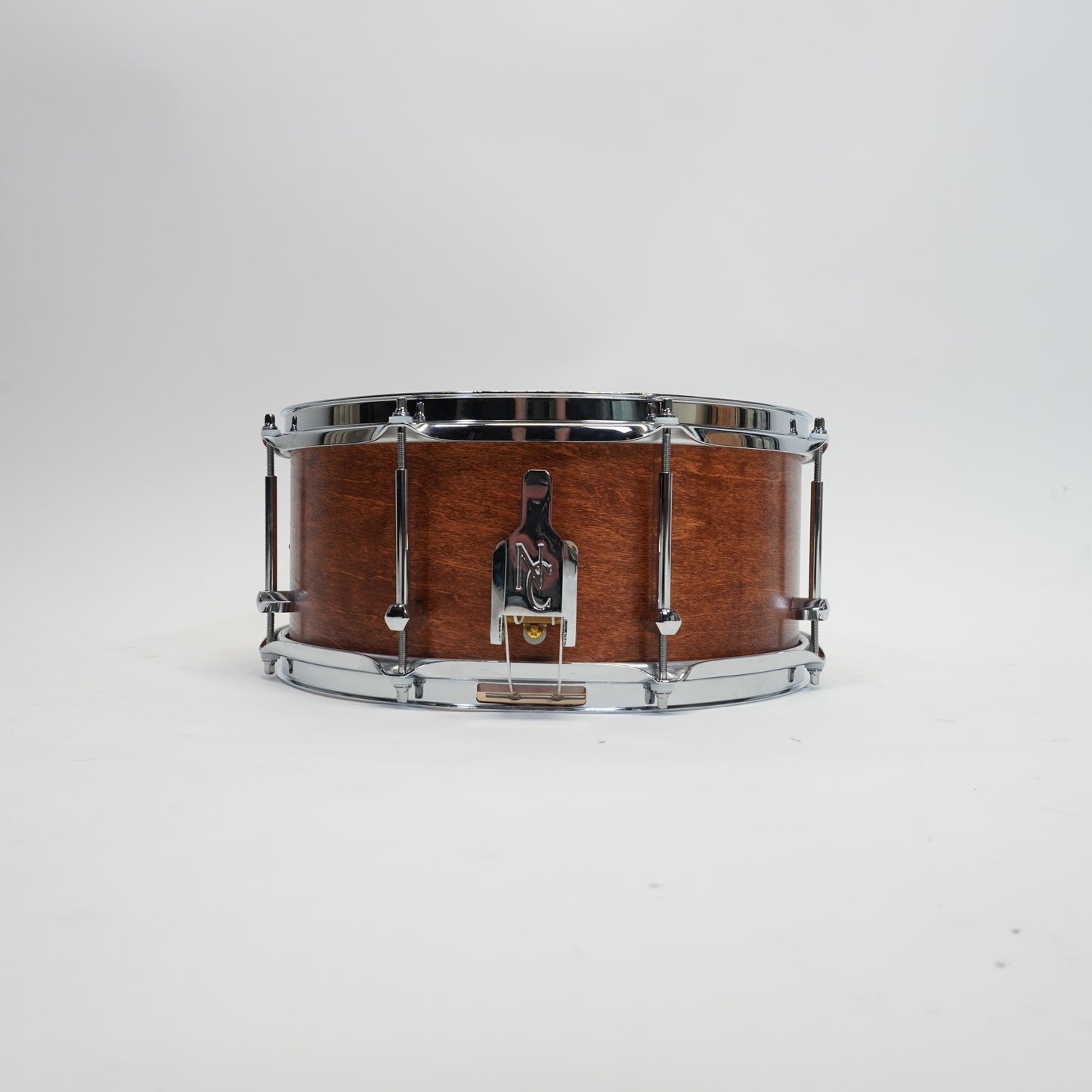 Noble & Cooley SP Snare 6.25 x 14 – Honigahorn Satin