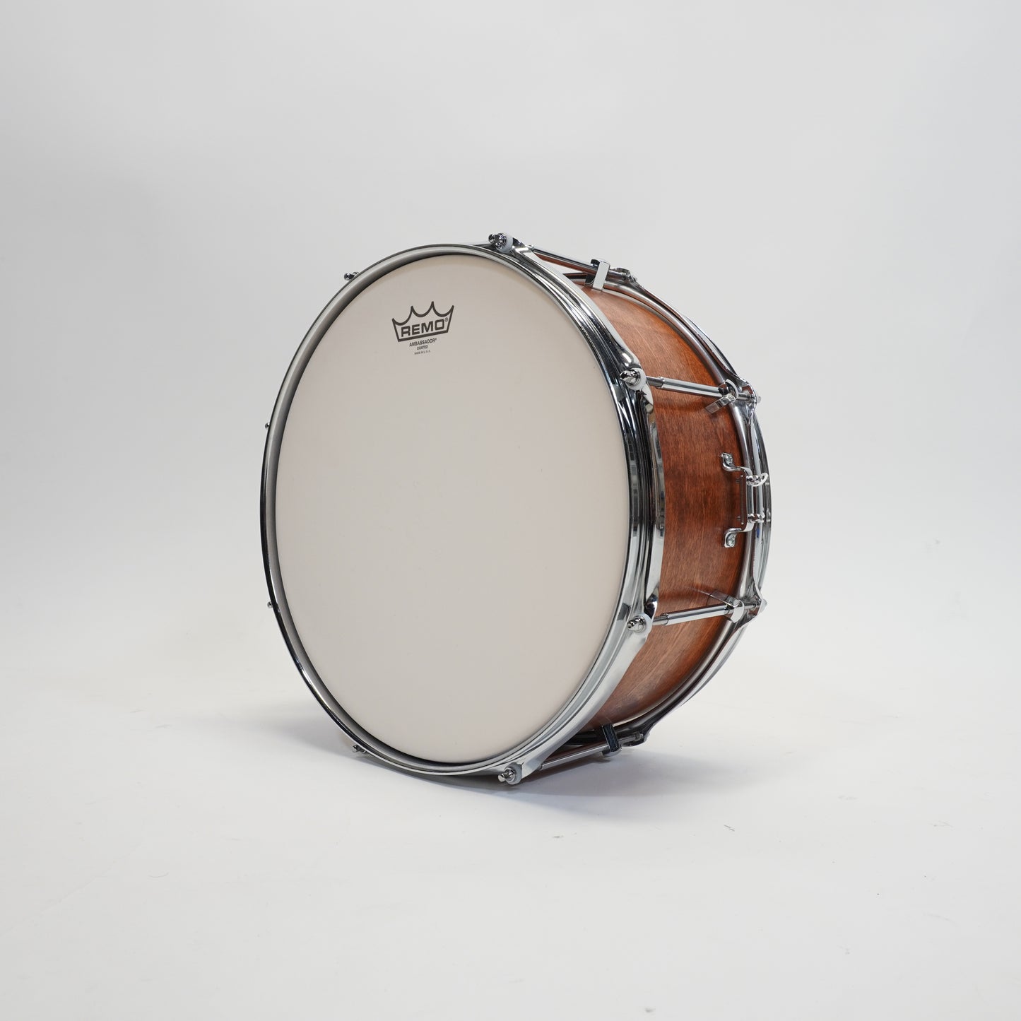 Noble & Cooley SP Snare 6.25 x 14 – Honigahorn Satin
