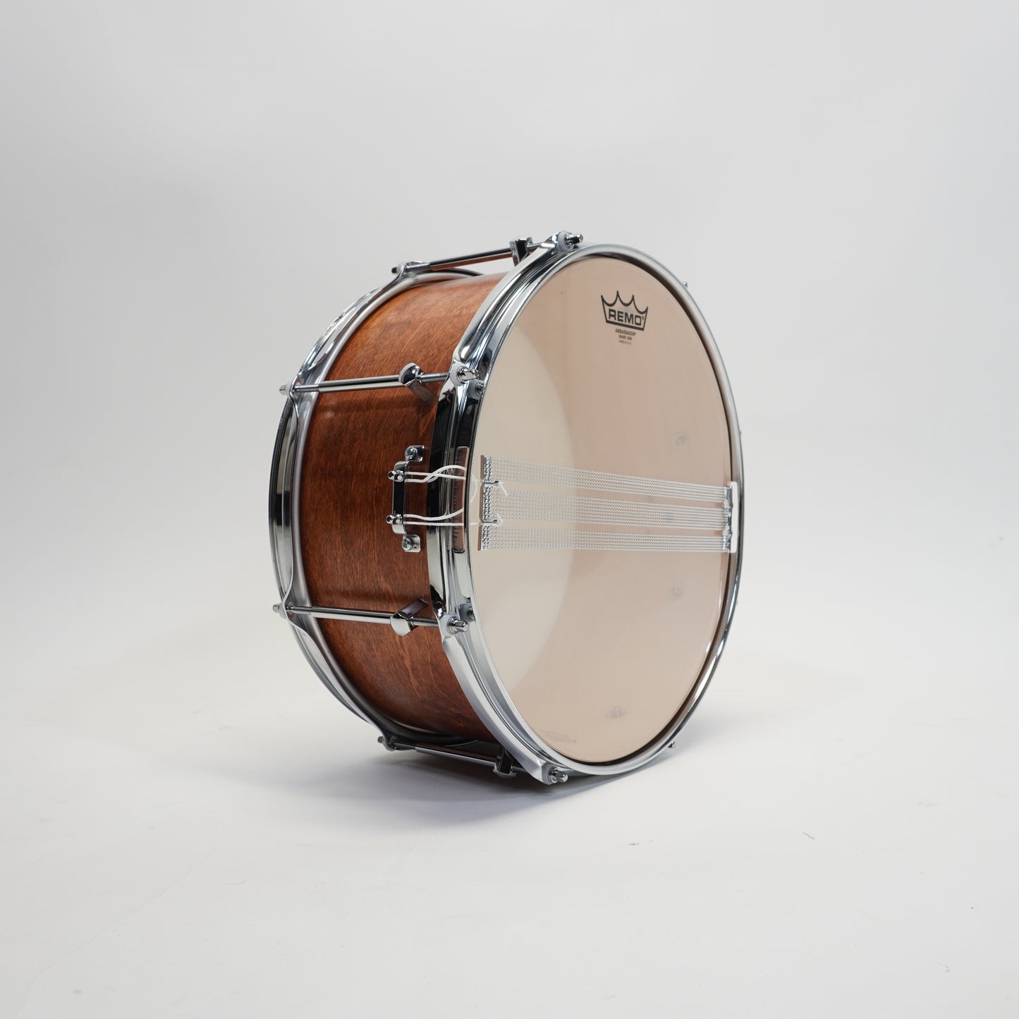 Noble & Cooley SP Snare 6.25 x 14 – Honigahorn Satin