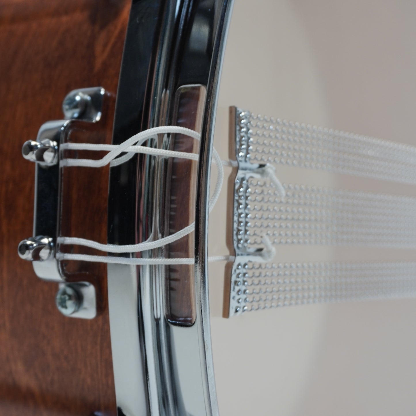 Noble & Cooley SP Snare 6.25 x 14 – Honigahorn Satin