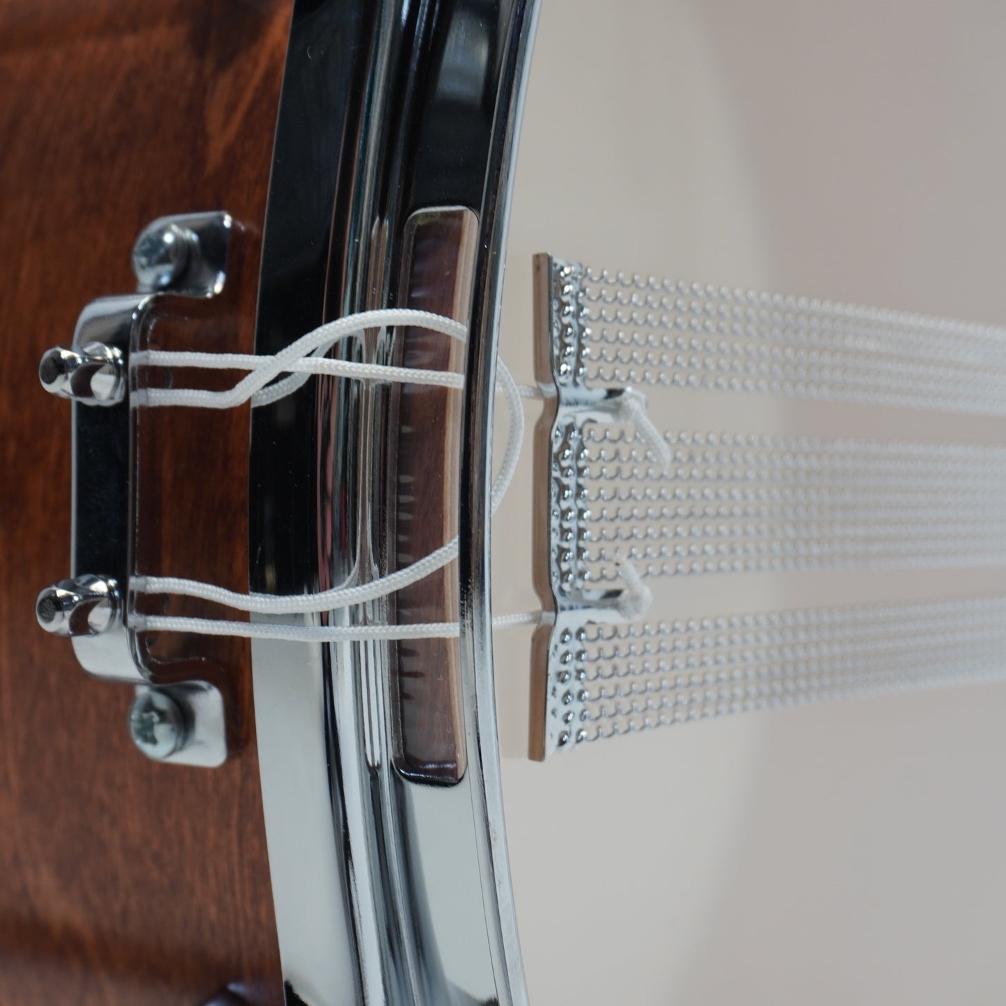 Noble & Cooley SP Snare 6.25 x 14 – Honigahorn Satin