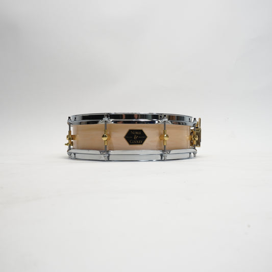 Noble & Cooley SP Snare 3.875X14 - Natursatin