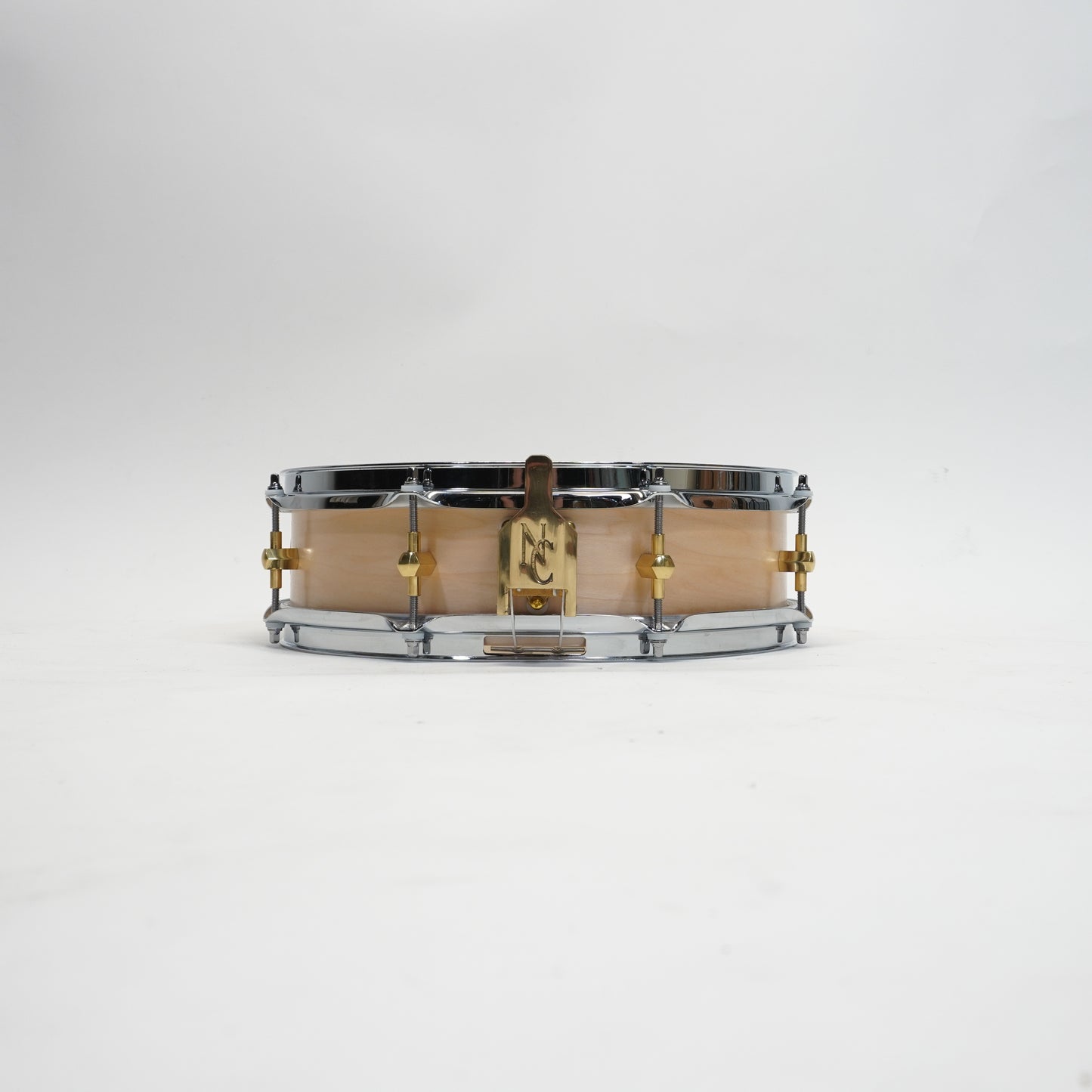 Noble & Cooley SP Snare 3.875X14 - Natursatin
