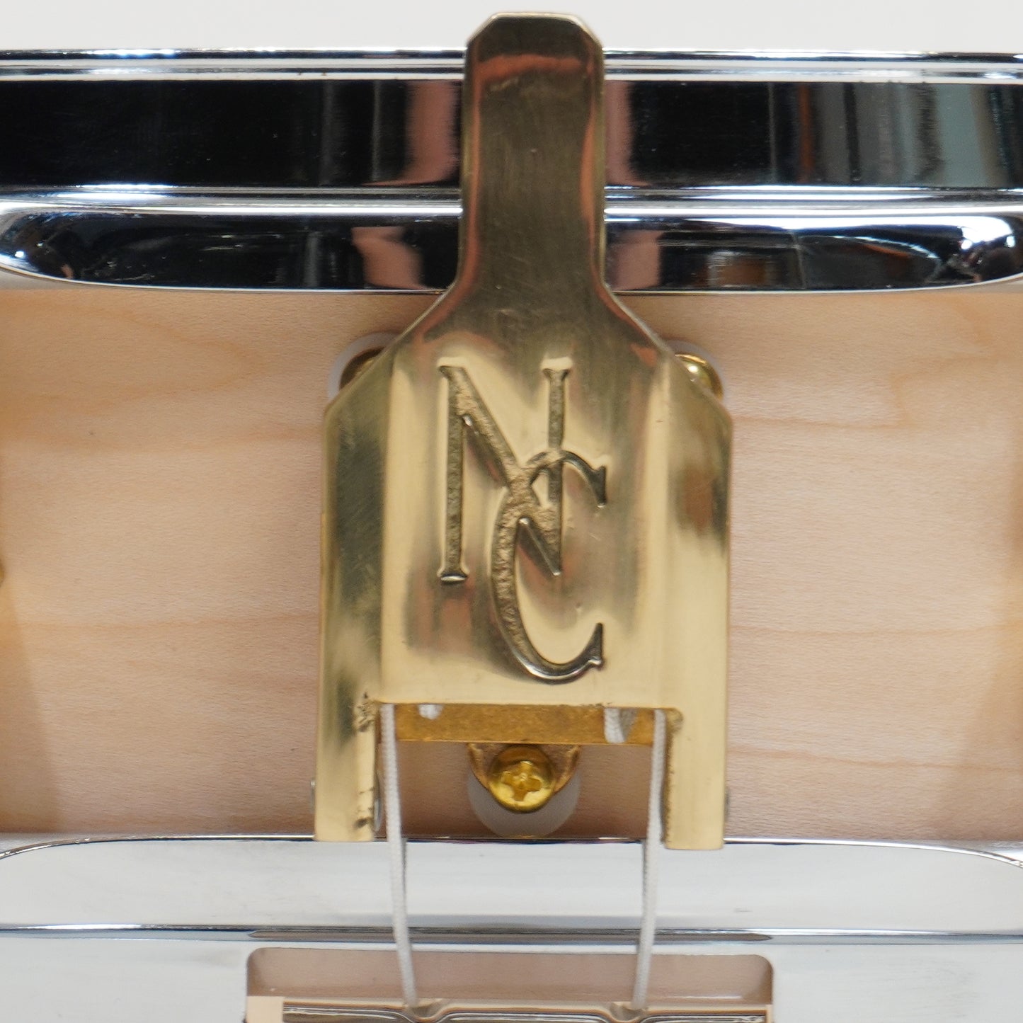 Noble & Cooley SP Snare 3.875X14 - Natursatin