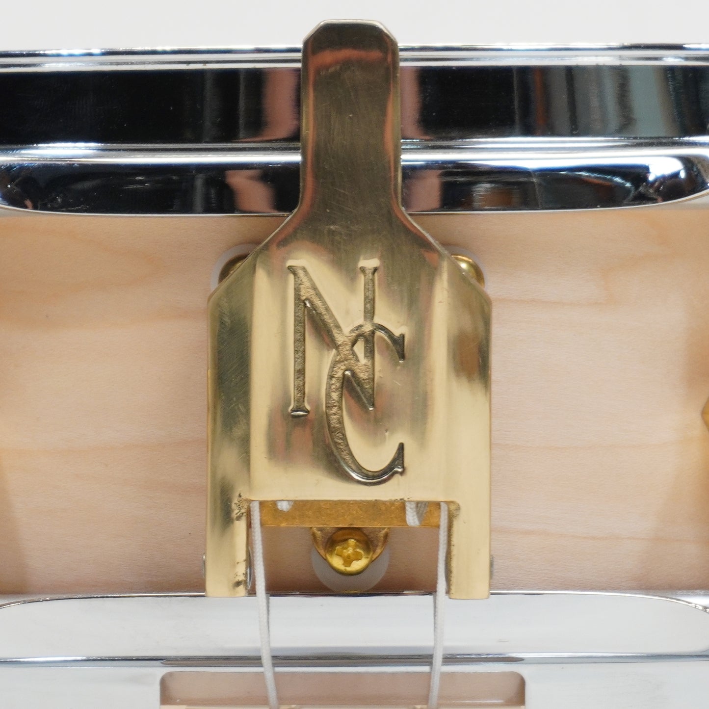 Noble & Cooley SP Snare 3.875X14 - Natursatin