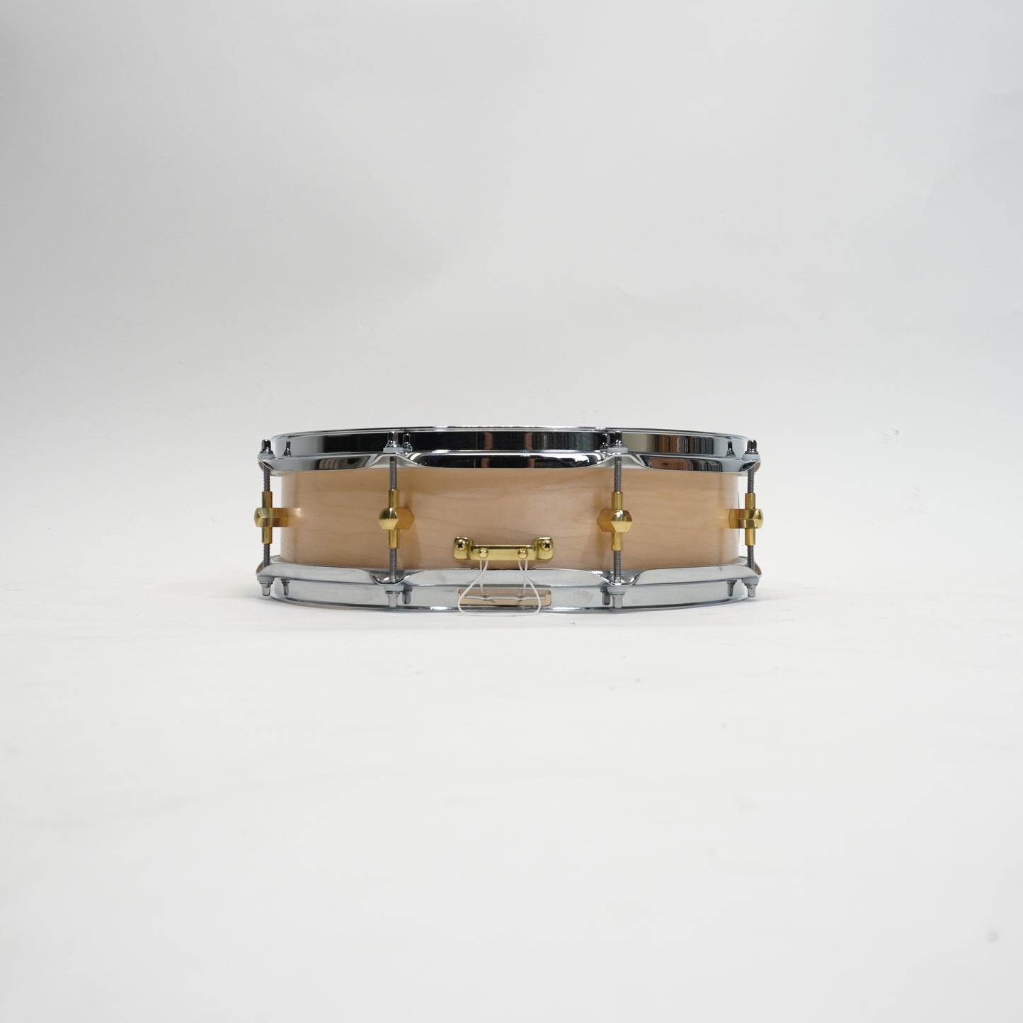 Noble & Cooley SP Snare 3.875X14 - Natursatin