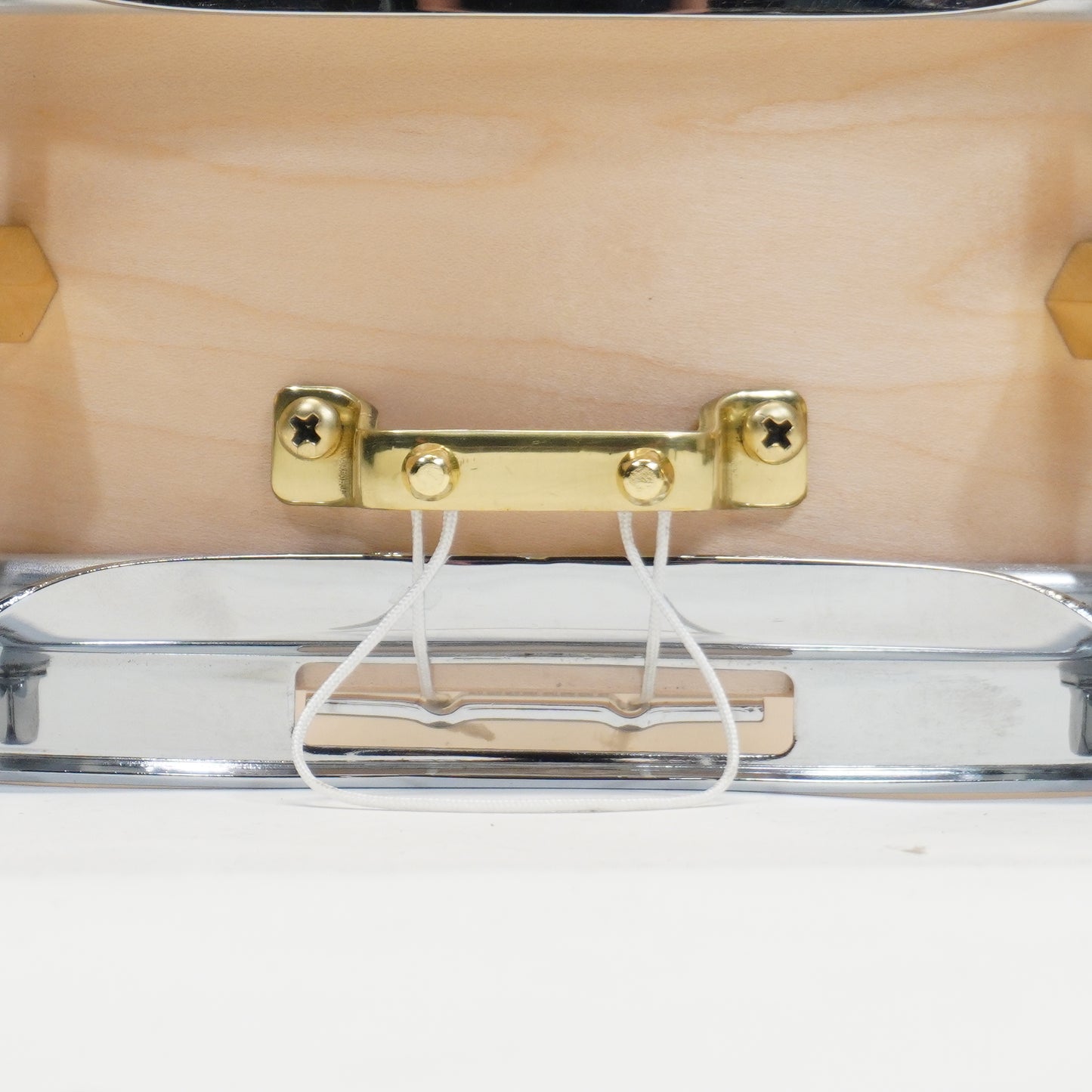 Noble & Cooley SP Snare 3.875X14 - Natursatin