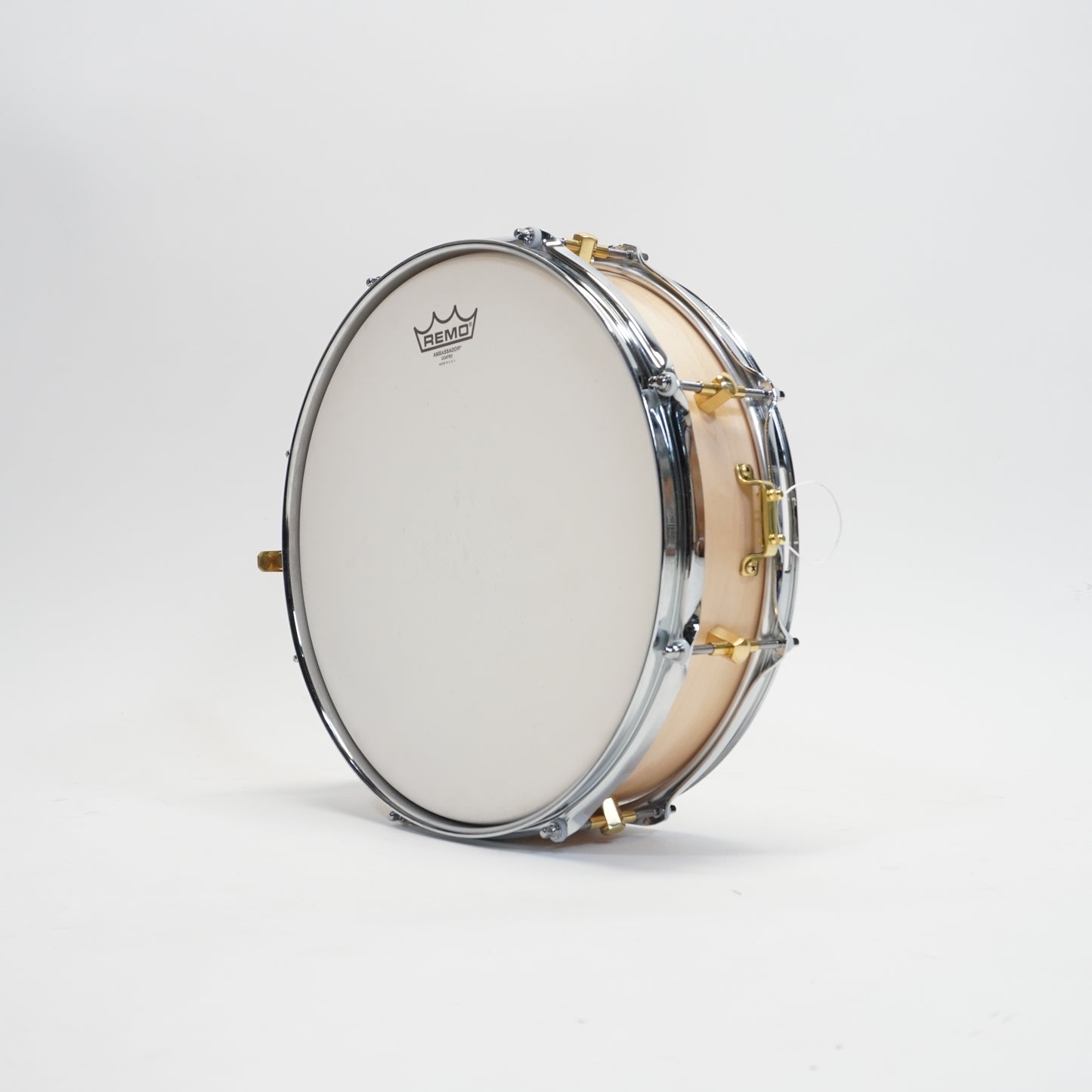 Noble & Cooley SP Snare 3.875X14 - Natursatin