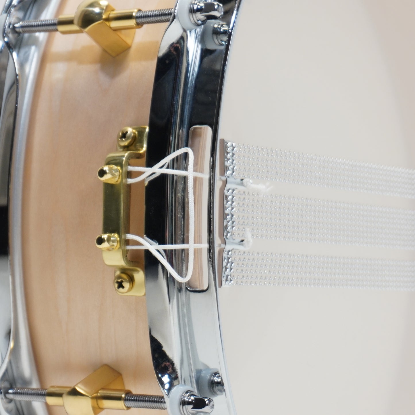 Noble & Cooley SP Snare 3.875X14 - Natursatin