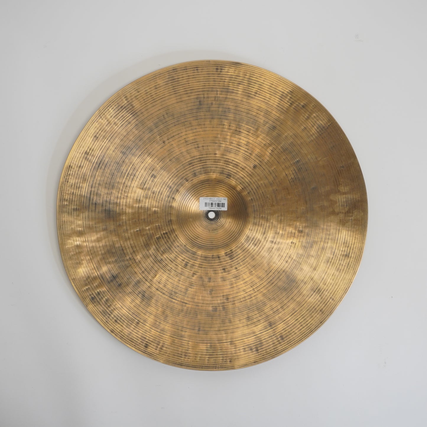 ZYN CYMBALS - V.S.O.P - RIDE