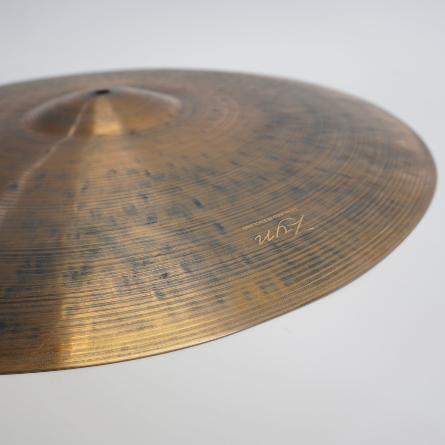 ZYN CYMBALS - V.S.O.P - RIDE