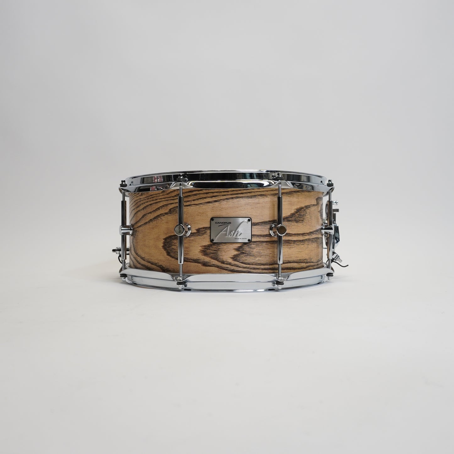 Canopus Ash Series Snare Drum