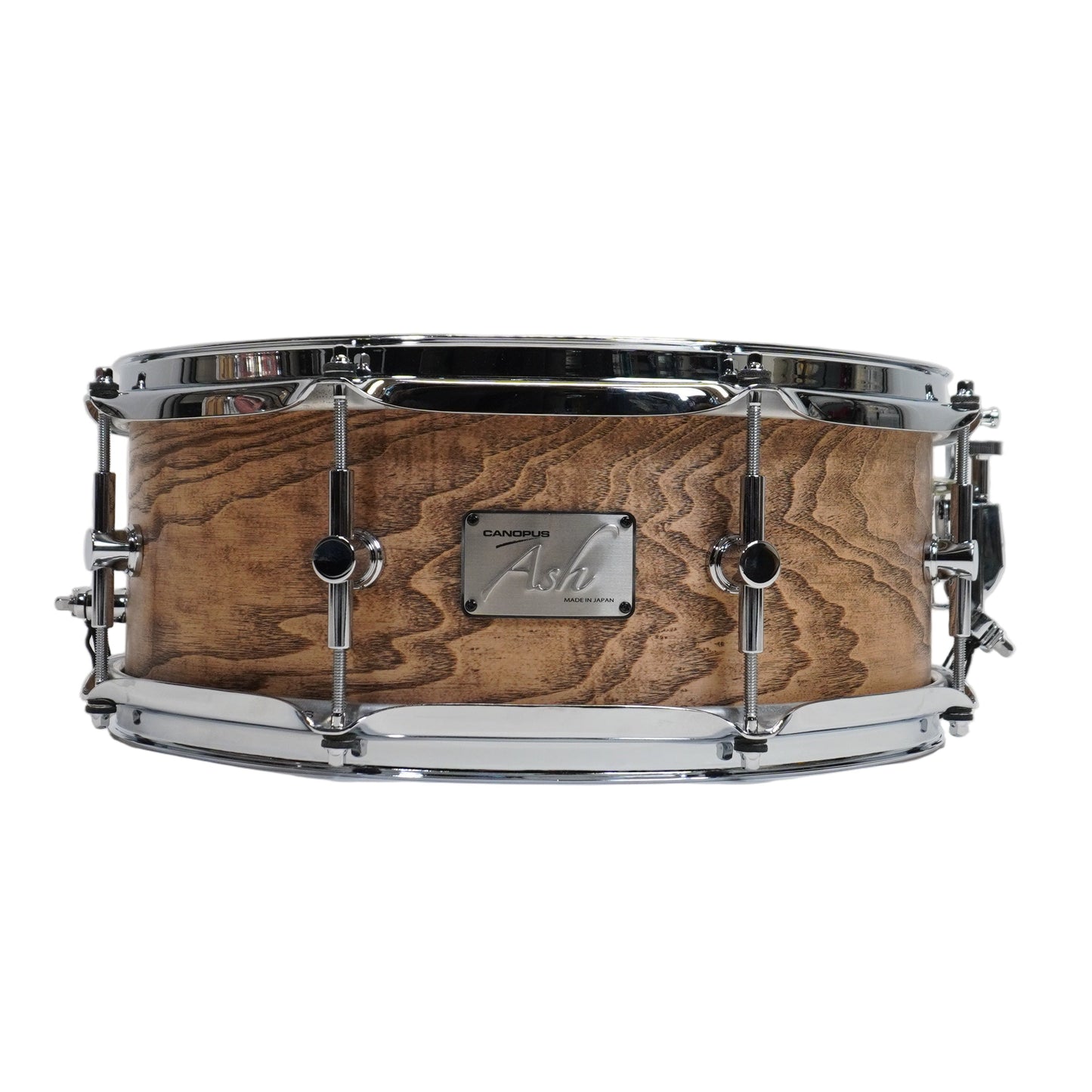 Canopus Ash Series Snare Drum