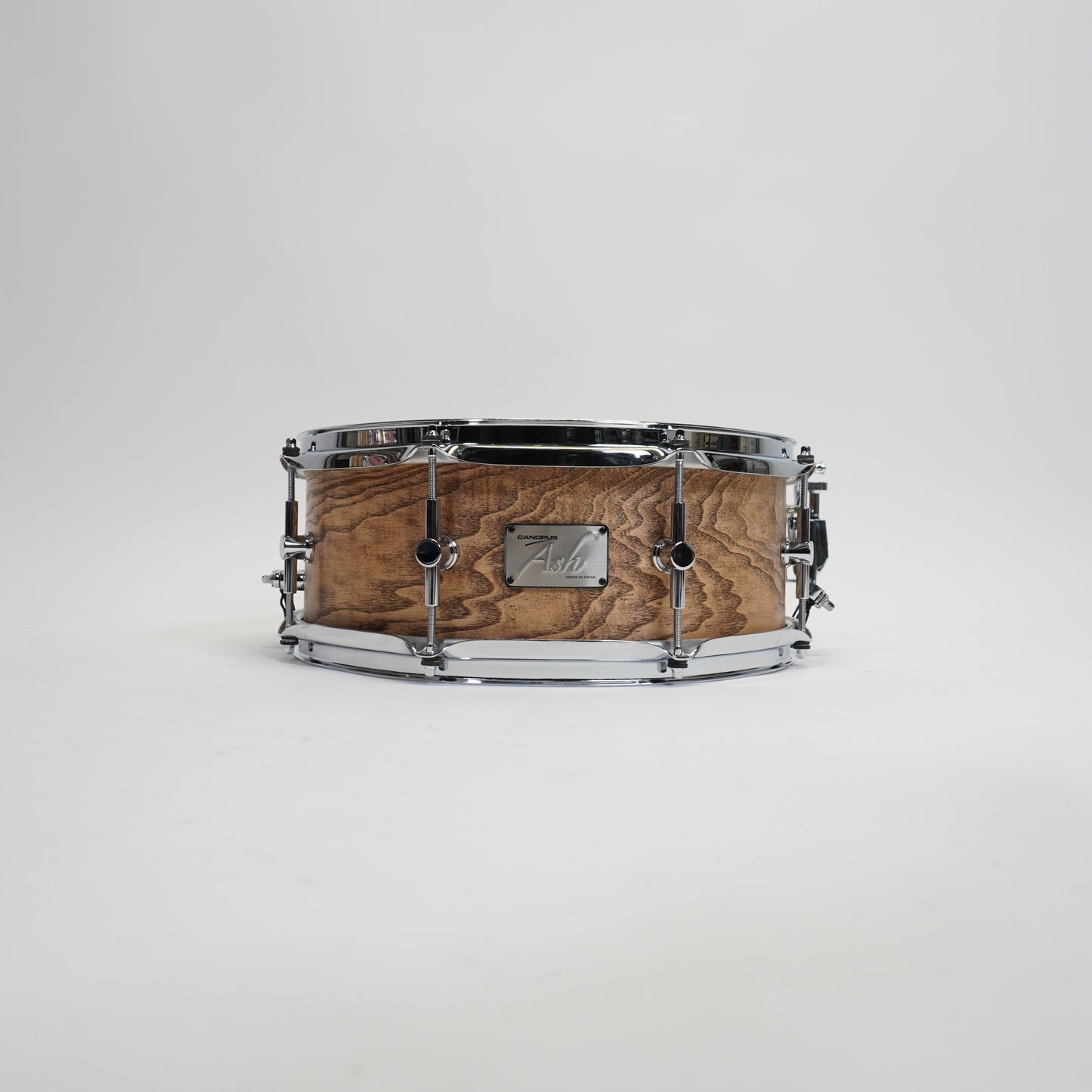 Canopus Ash Series Snare Drum