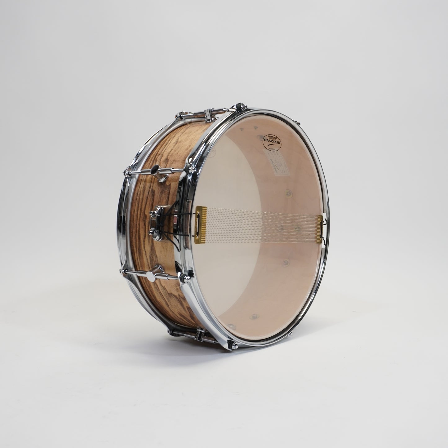 Canopus Ash Series Snare Drum