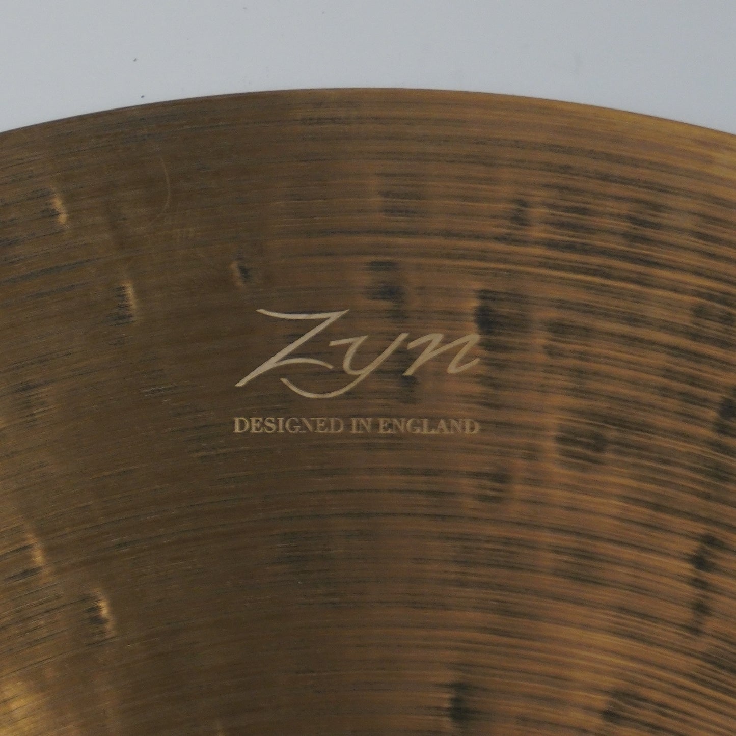 ZYN CYMBALS - V.S.O.P - CRASH