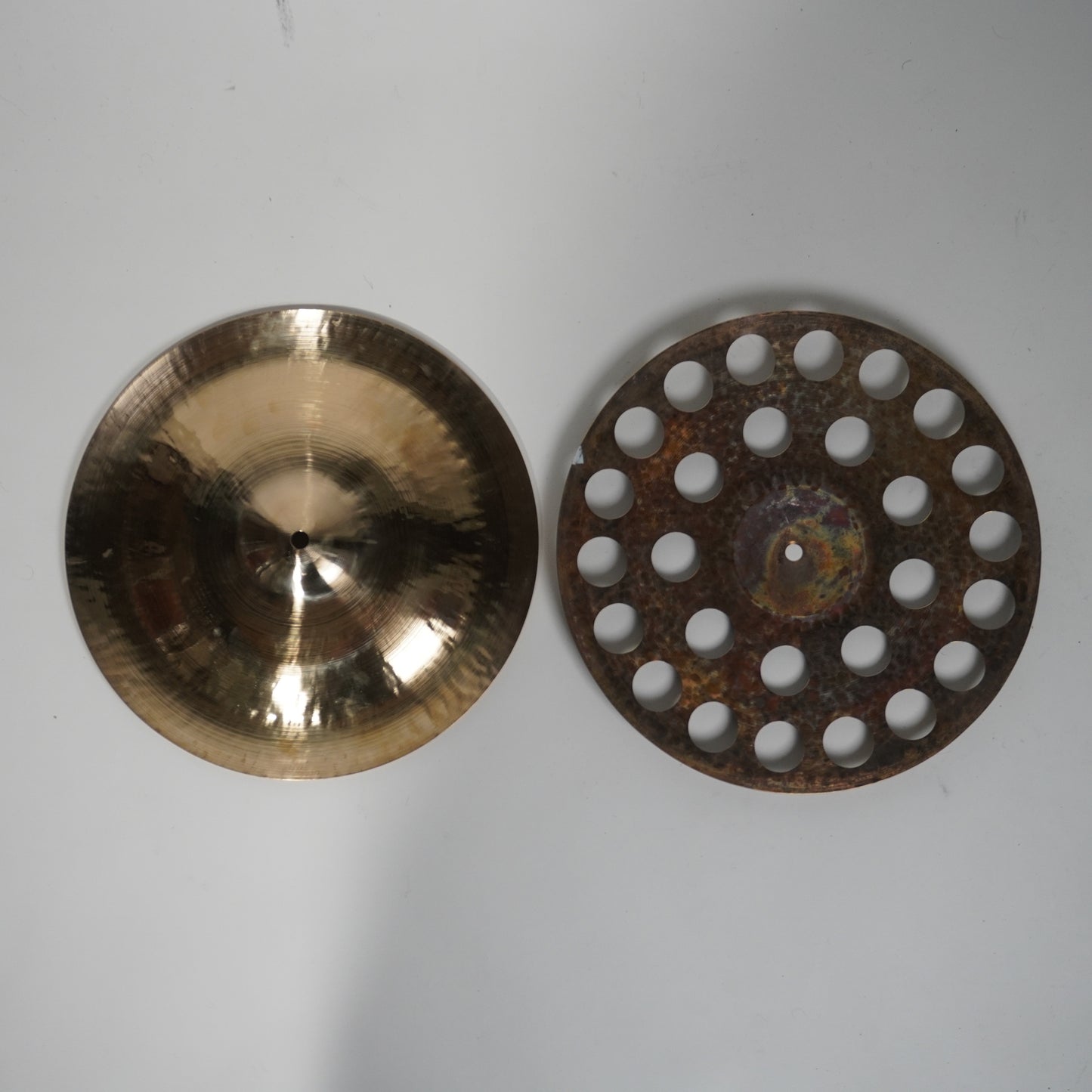 CYMBALES ZYN - STAX SEC