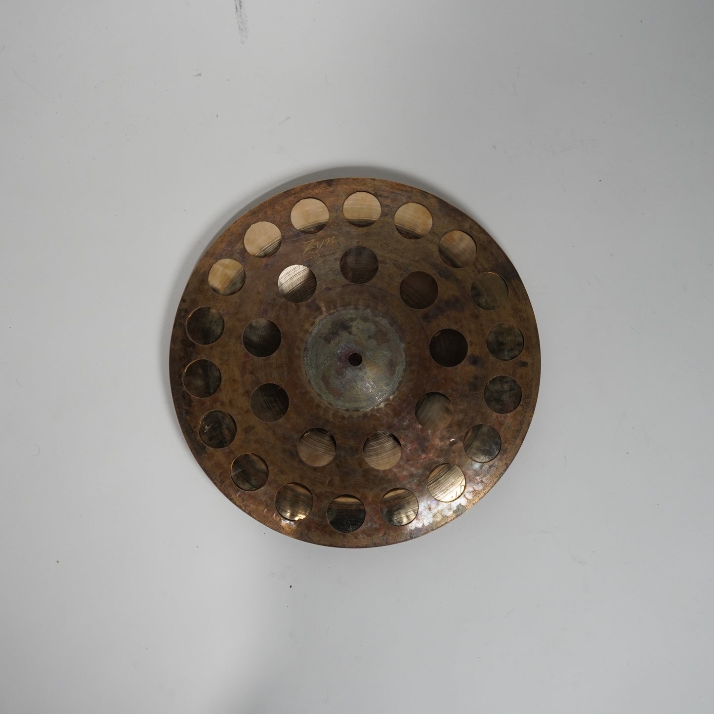 CYMBALES ZYN - STAX SEC
