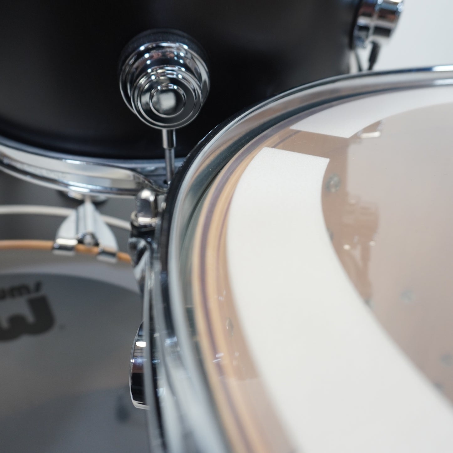 DW Collectors Maple PurpleCore 20 Inch Shell Pack in Satin Oil