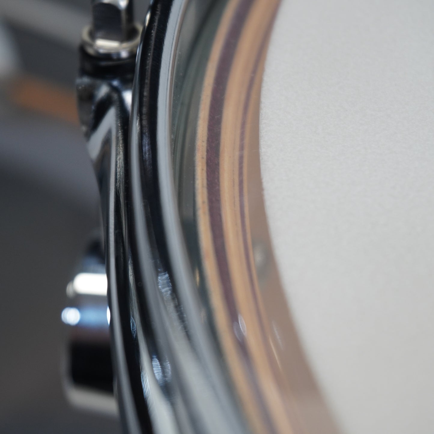 DW Collectors Maple PurpleCore 20 Inch Shell Pack in Satin Oil