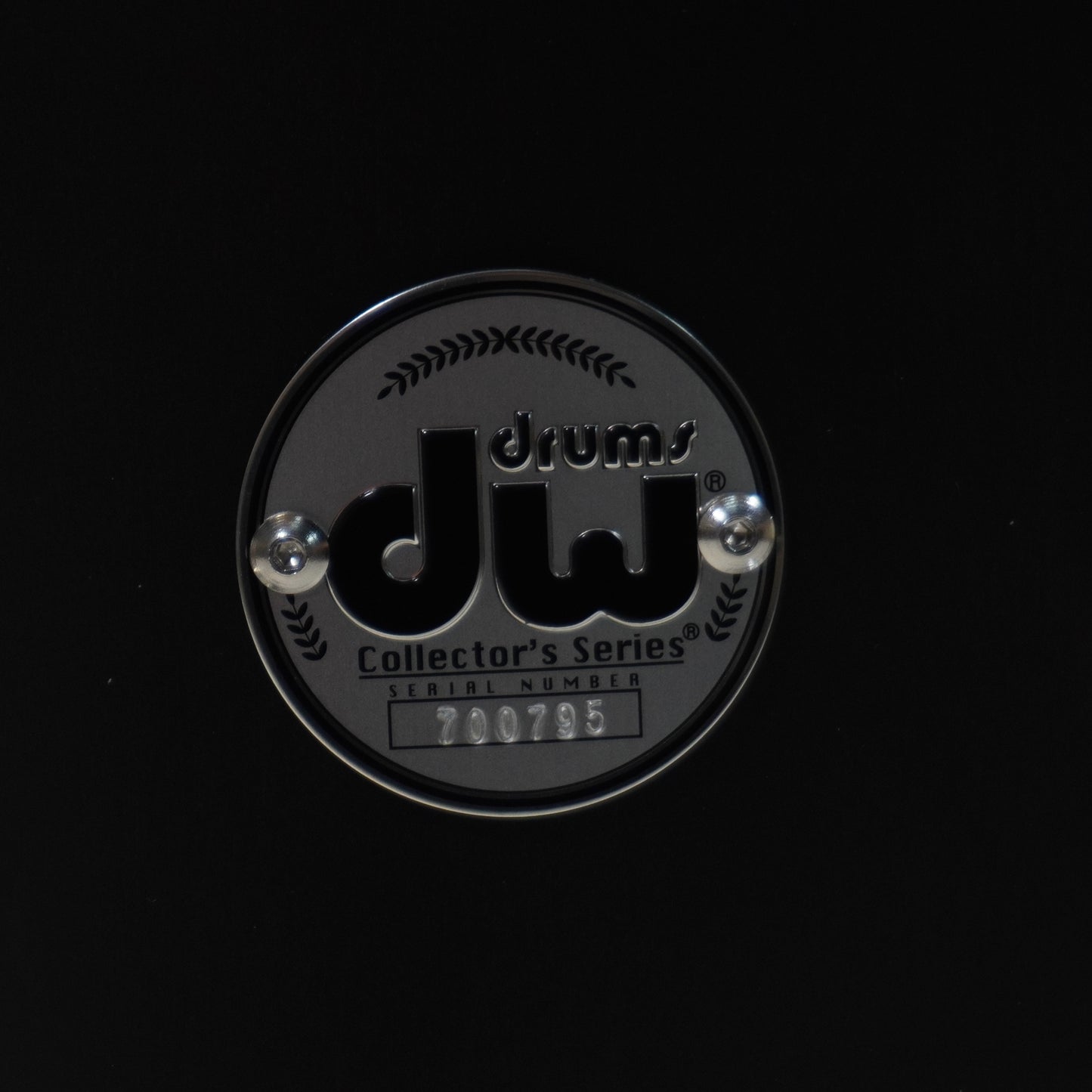 DW Collectors Maple PurpleCore 20 Inch Shell Pack in Satin Oil