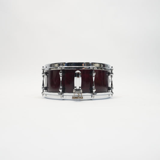 Mapex 13”X5.5” Black Panther Cherry Bomb Snare Drum