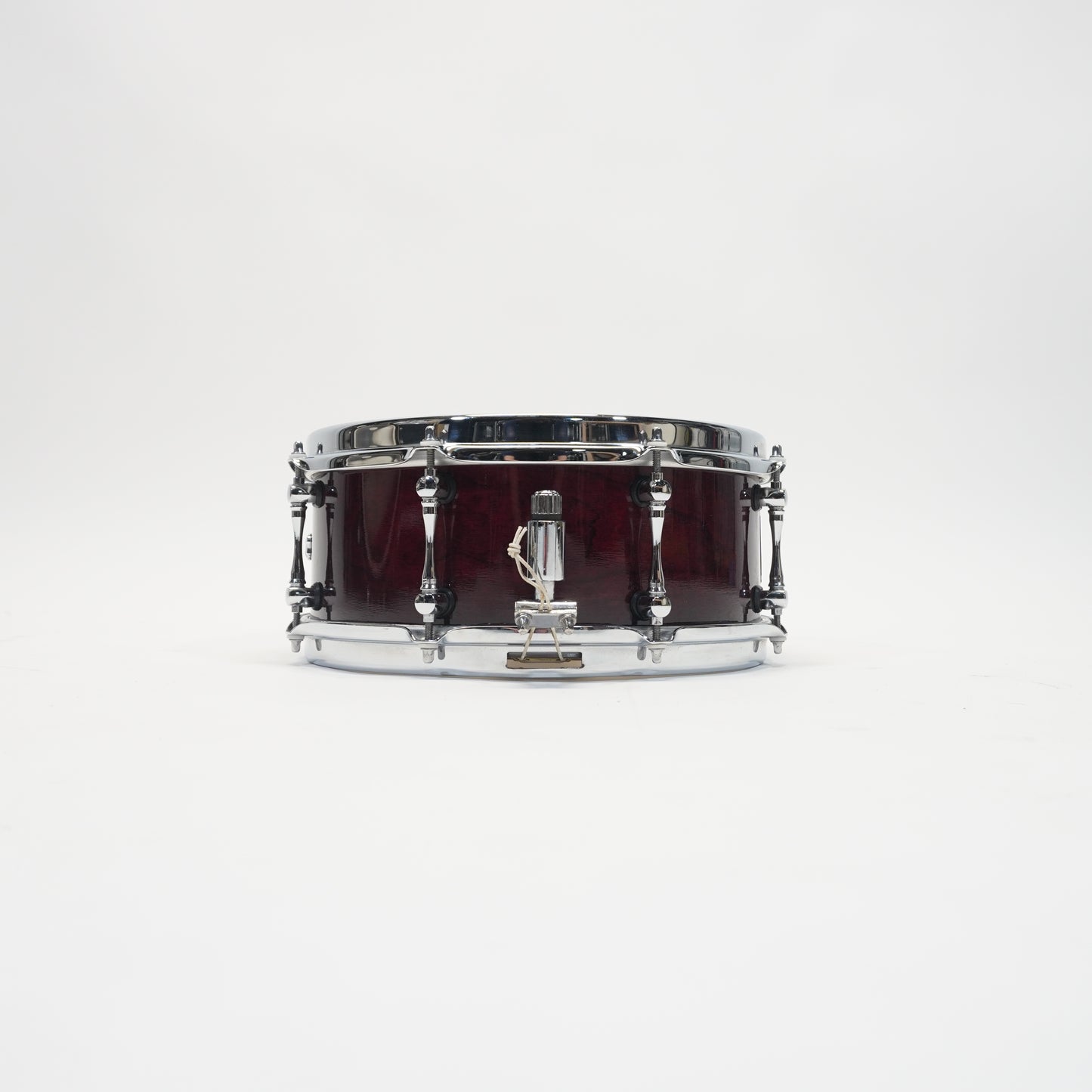 Mapex 13”X5.5” Black Panther Cherry Bomb Snare Drum