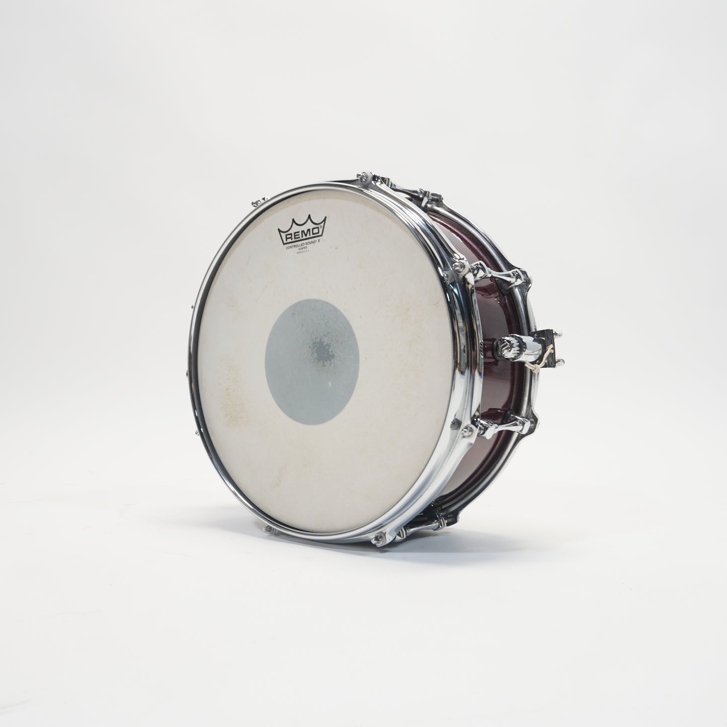 Mapex 13”X5.5” Black Panther Cherry Bomb Snare Drum