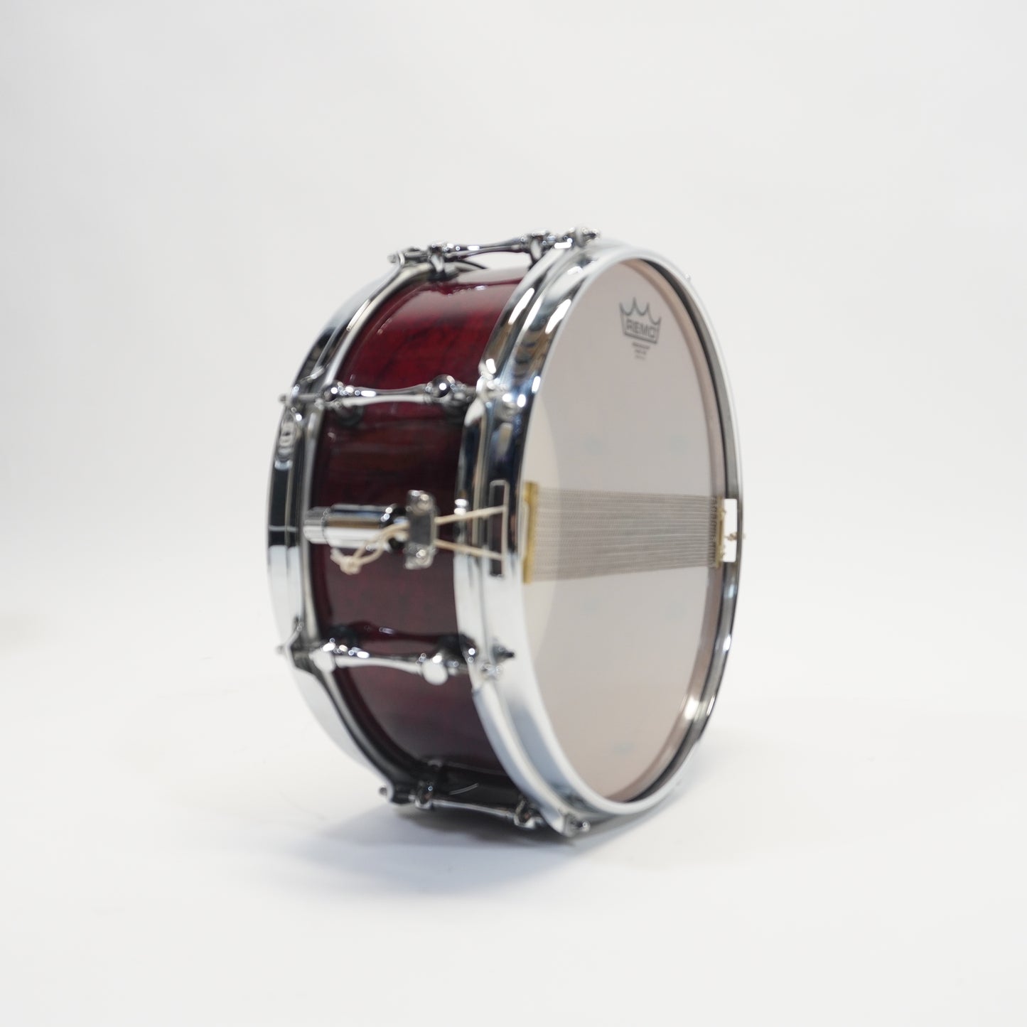Mapex 13”X5.5” Black Panther Cherry Bomb Snare Drum