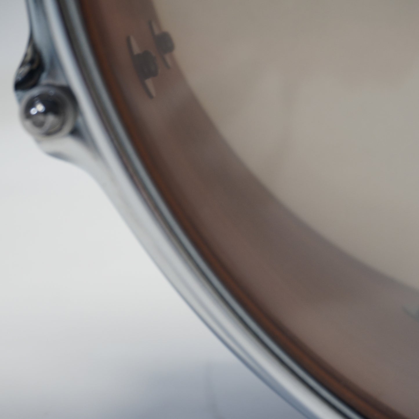 Mapex 13”X5.5” Black Panther Cherry Bomb Snare Drum