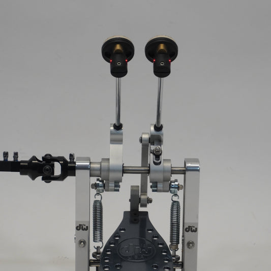 DW Machine Drive Double Pedal