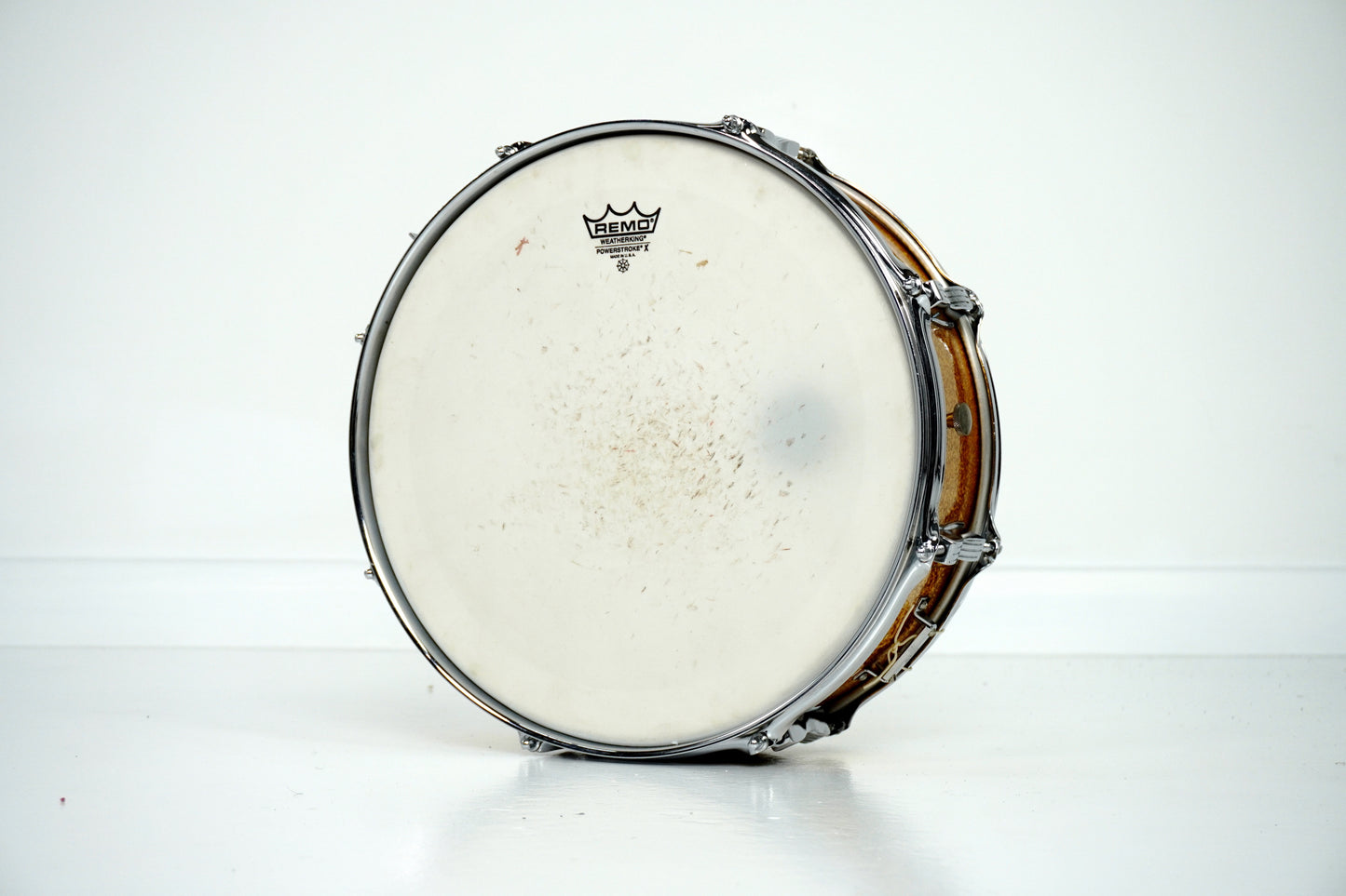 Ludwig 14" x 5,5" Jazz Festival in Gold Sparkle 1961