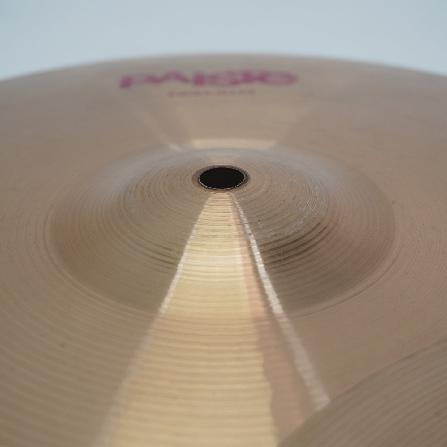 PAISTE EXTRA THIN CYMBAL SET (11,12,13,14,15)