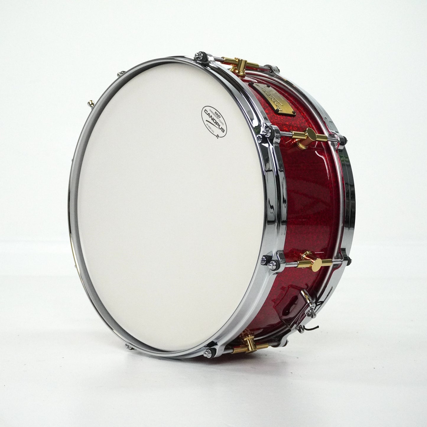 Canopus Neo Vintage 50 M1 Maple/Gumwood Snare Drum